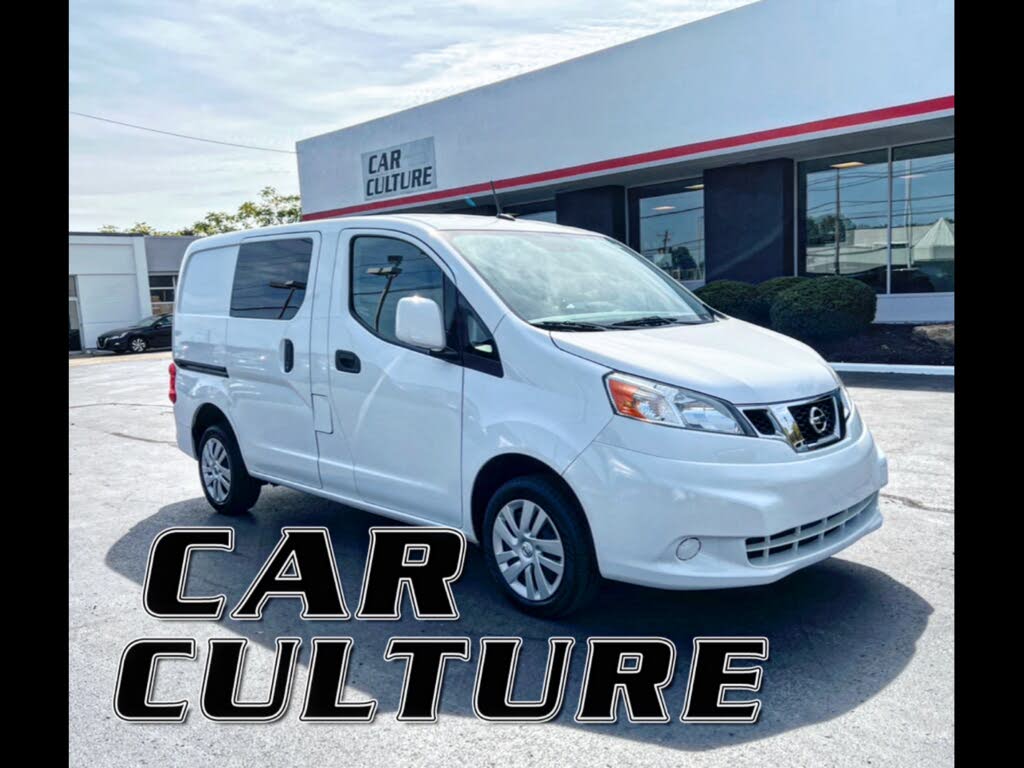 2020 Nissan NV200 SV FWD