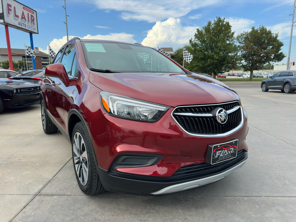 2021 Buick Encore Preferred FWD