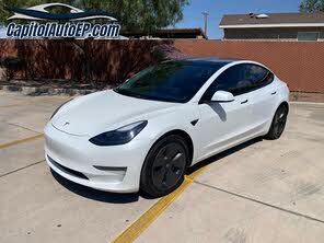 Tesla Model 3 Standard Range Plus RWD