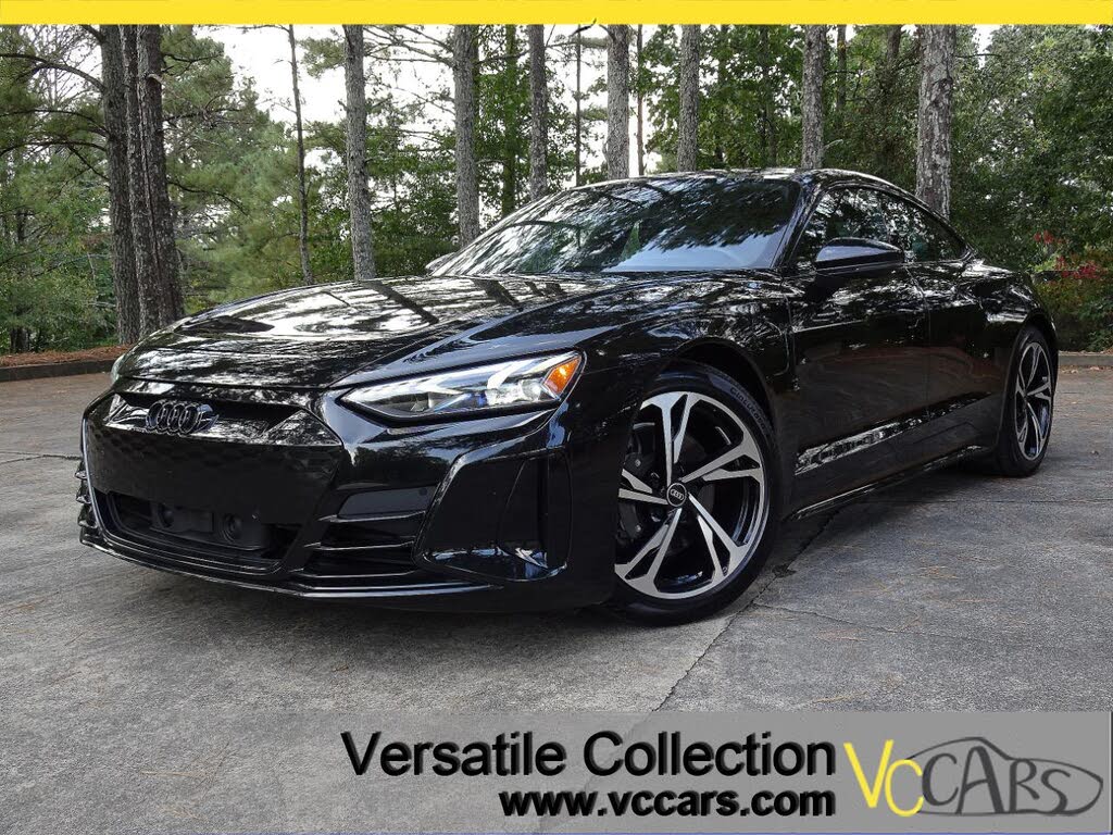 2022 Audi e-tron GT Premium Plus quattro AWD