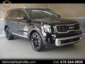 Kia Telluride SX FWD