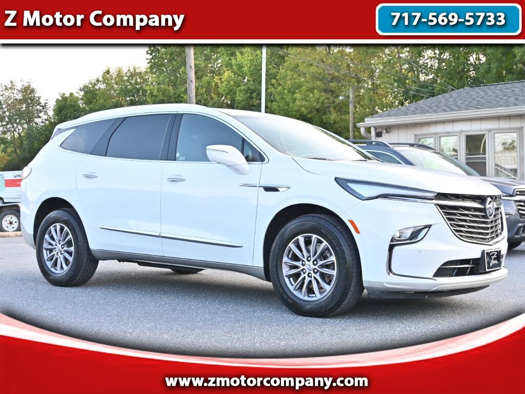 2024 Buick Enclave Premium AWD