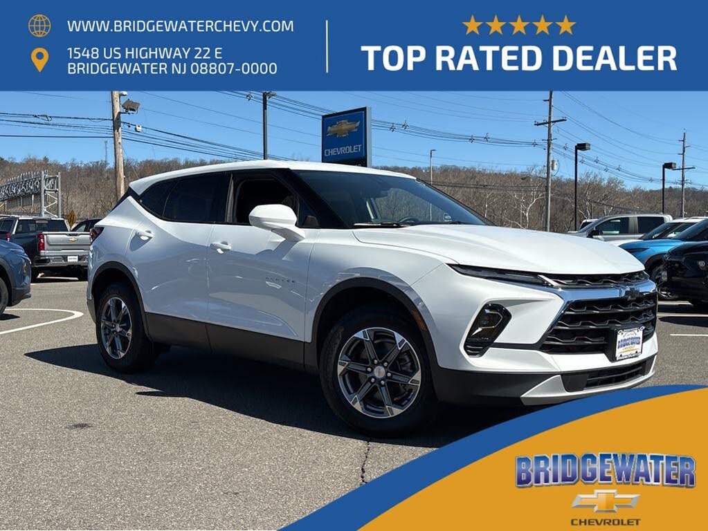 2025 Chevrolet Blazer LT AWD