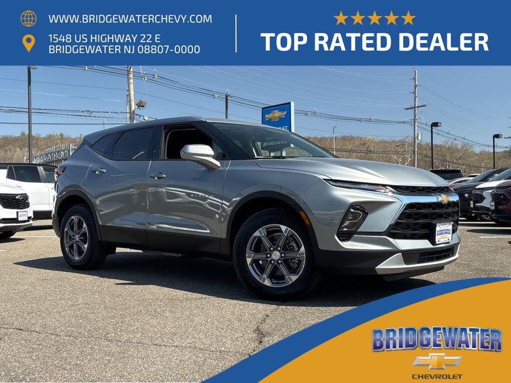 2025 Chevrolet Blazer 2LT AWD