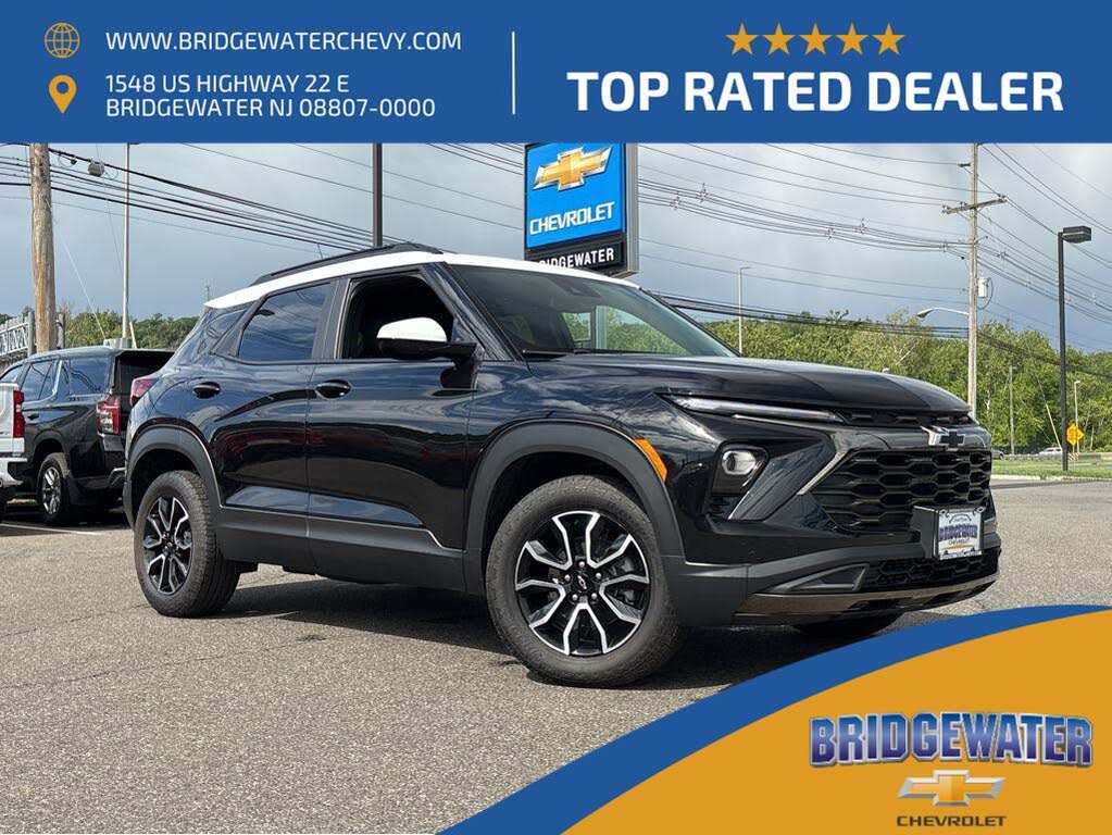 2025 Chevrolet Trailblazer ACTIV AWD