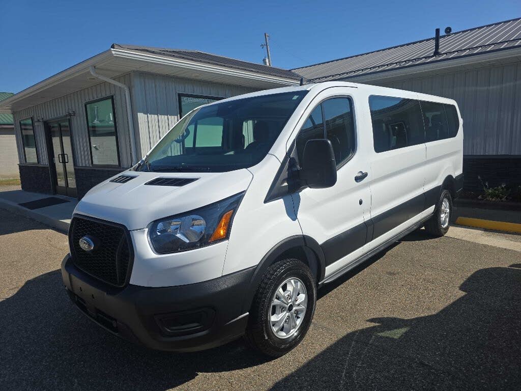 2025 Ford Transit Passenger