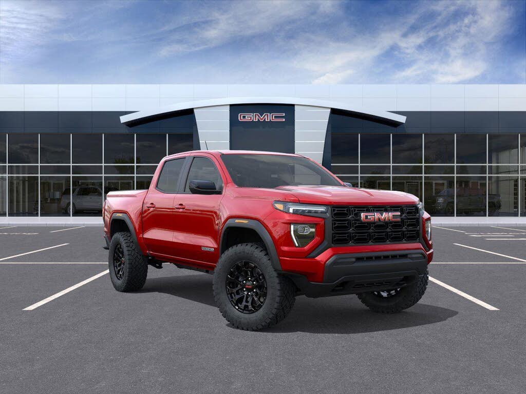 2026 GMC Canyon Elevation Crew Cab RWD