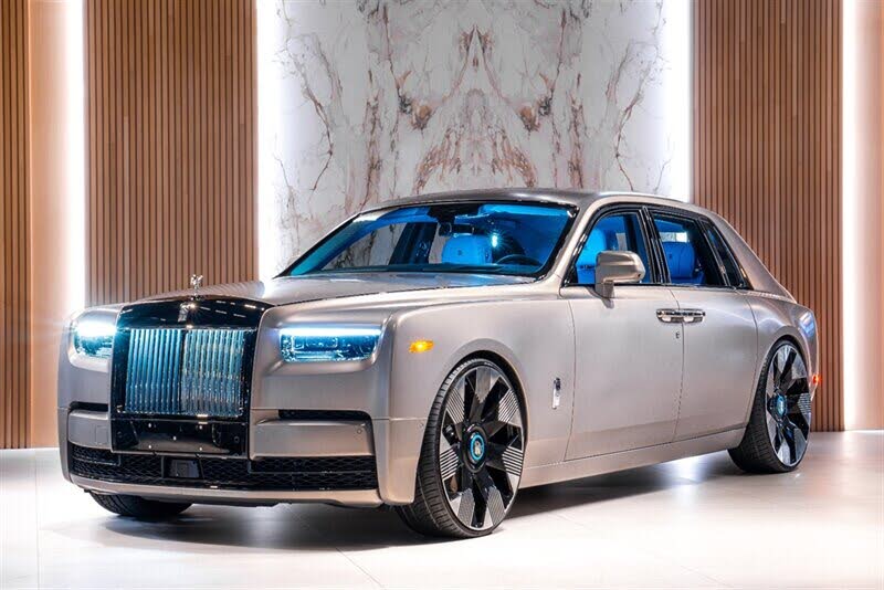 2025 Rolls-Royce Phantom RWD