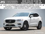 Volvo XC60 Hybrid Plug-in T8 Inscription eAWD