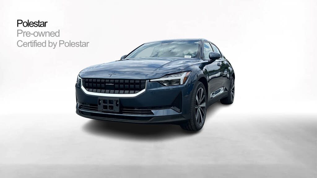 2022 Polestar 2 Long Range Dual Motor Fastback AWD