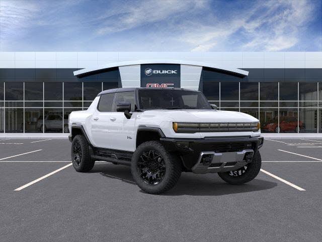 2026 GMC Hummer EV Pickup 2X Crew Cab AWD