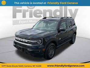 Ford Bronco Sport Big Bend AWD