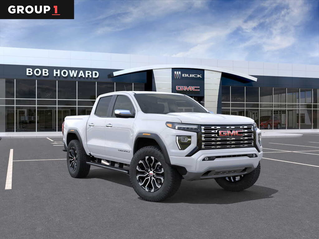 2026 GMC Canyon Denali Crew Cab 4WD