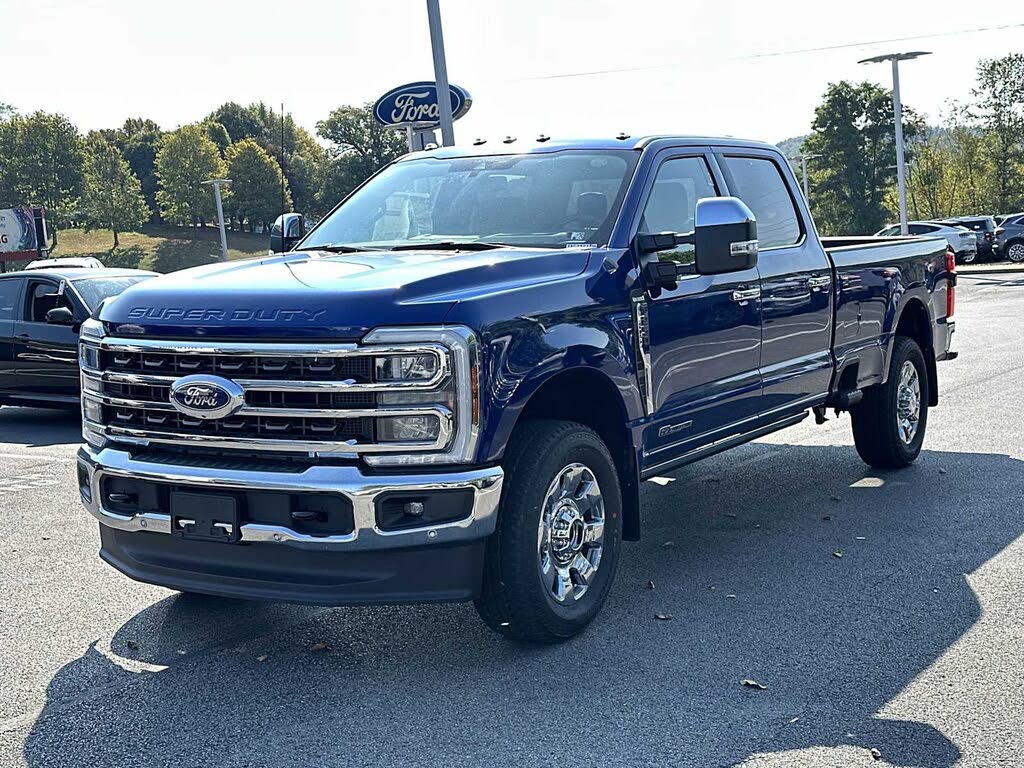 2026 Ford F-250 Super Duty King Ranch Crew Cab 4WD