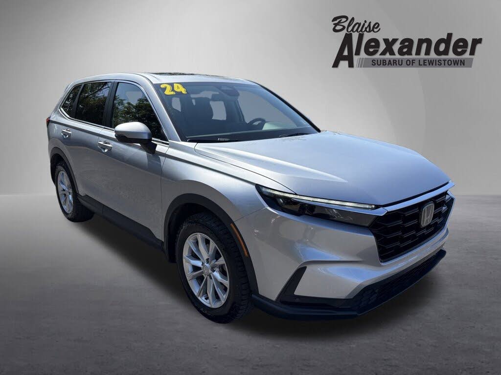 2024 Honda CR-V EX-L AWD