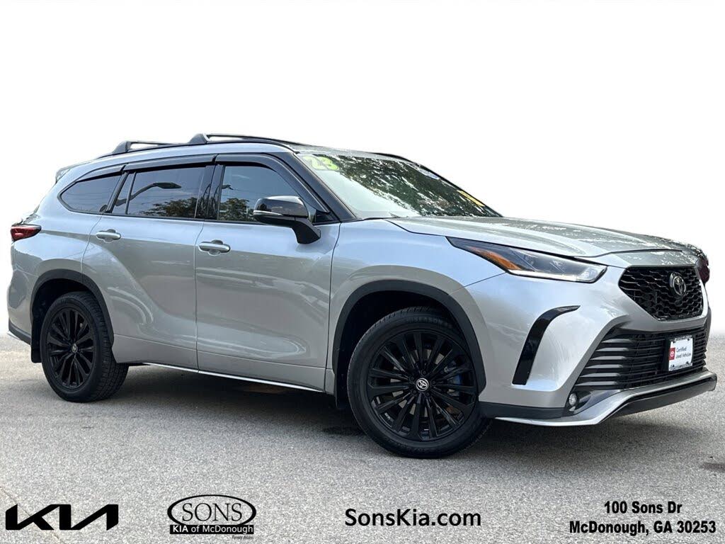 2023 Toyota Highlander L AWD