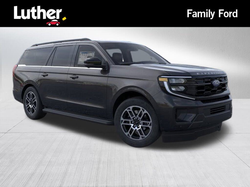 2025 Ford Expedition MAX Active 4WD
