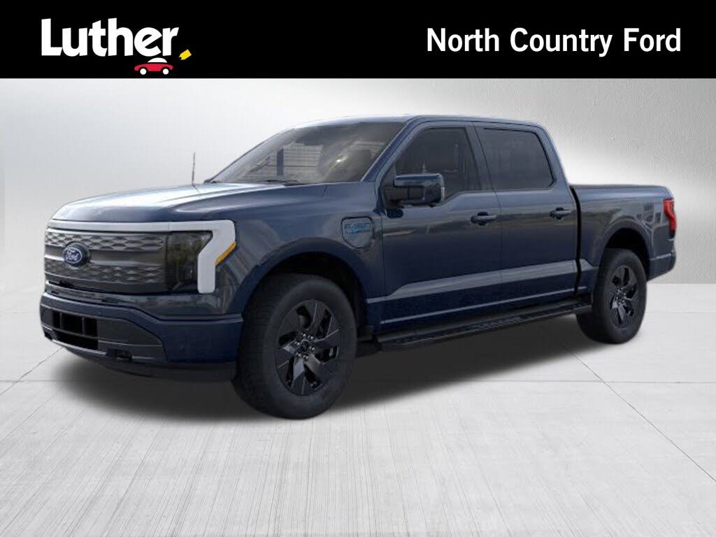 2025 Ford F-150 Lightning Lariat SuperCrew AWD