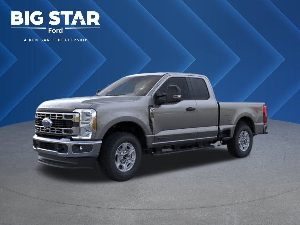 2026 Ford F-250 Super Duty XLT SuperCab 4WD