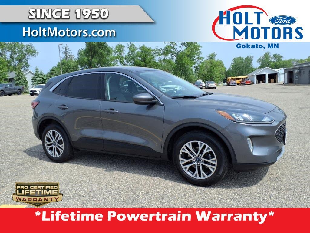 2022 Ford Escape SEL AWD