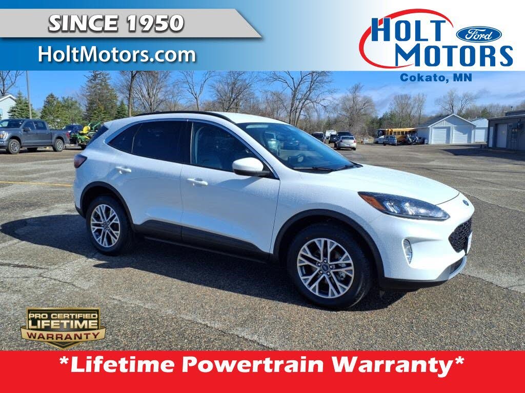 2022 Ford Escape SEL AWD