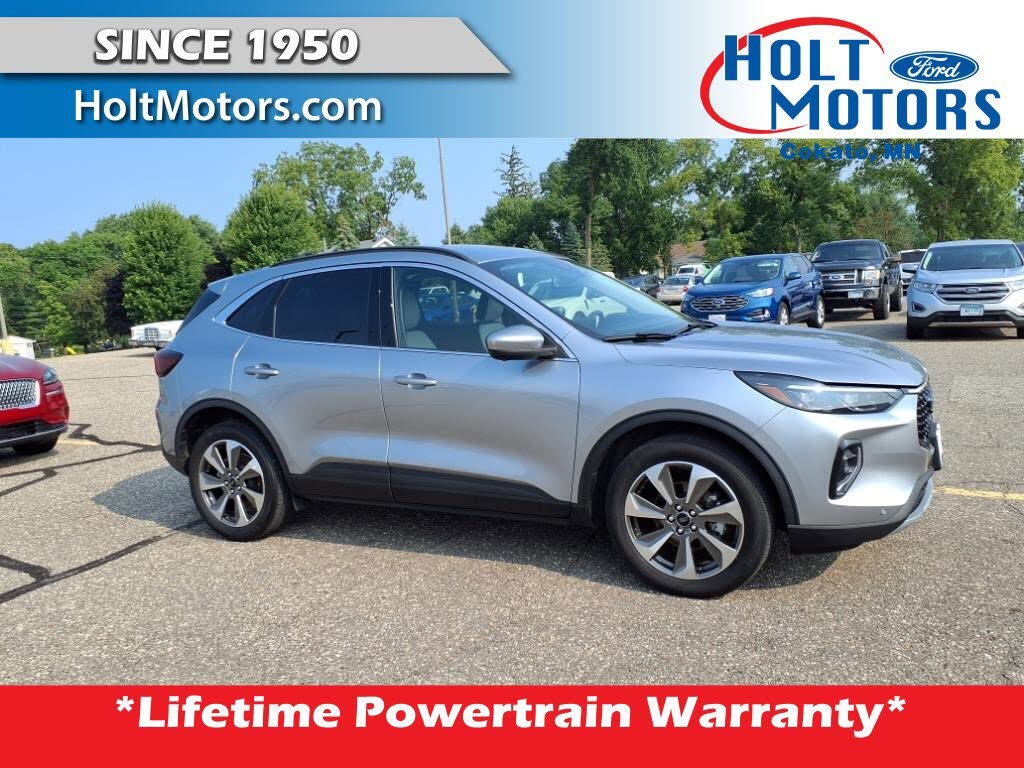 2023 Ford Escape Platinum AWD