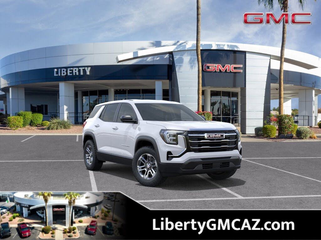 2026 GMC Terrain Elevation FWD
