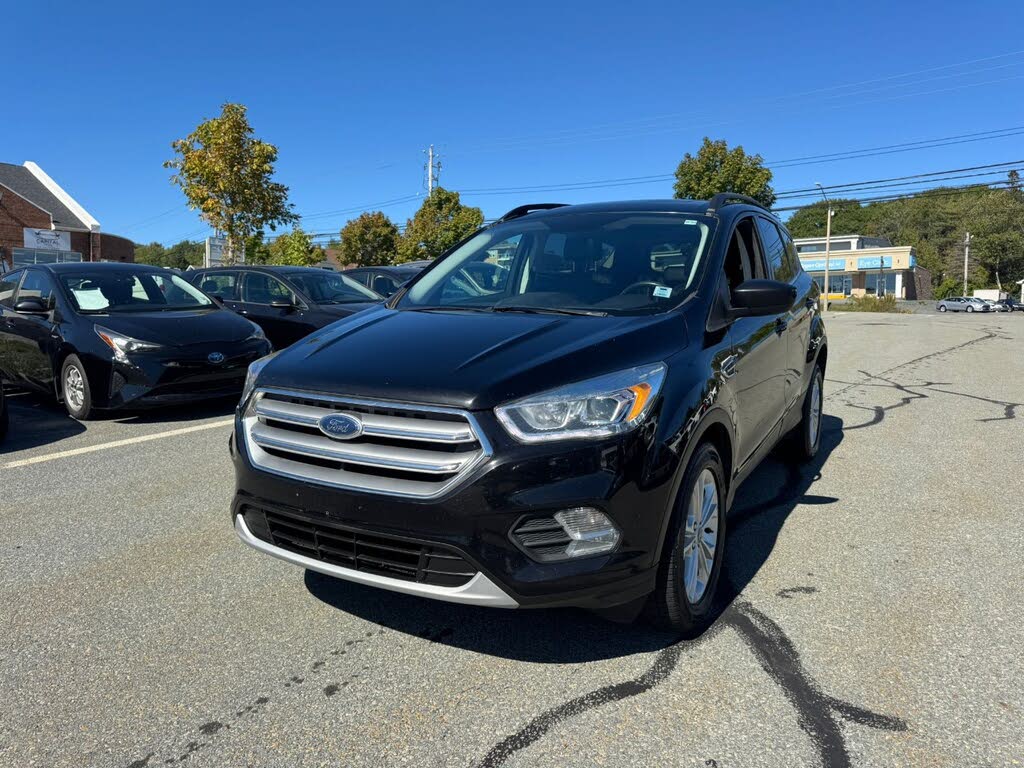Ford Escape SE AWD 2017