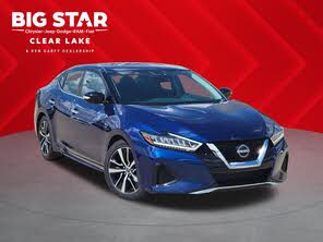 Nissan Maxima SV FWD