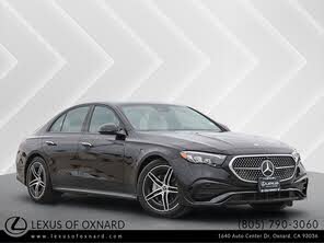 Mercedes-Benz E-Class E 350 4MATIC