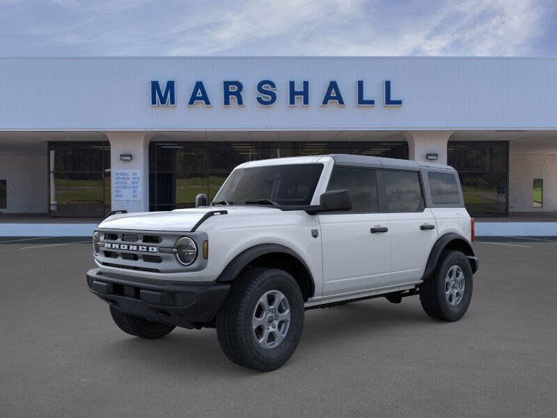 2025 Ford Bronco Big Bend 4-Door 4WD