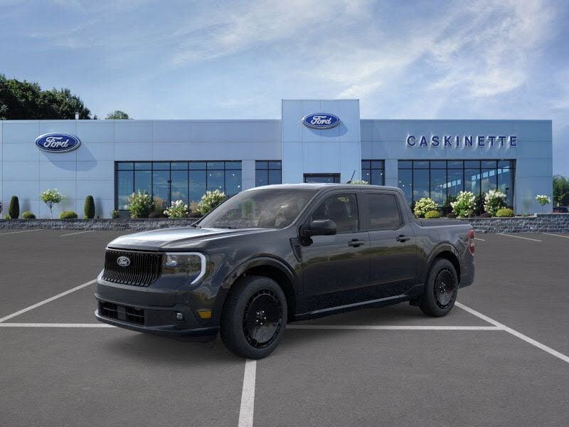 2025 Ford Maverick Lobo SuperCrew AWD