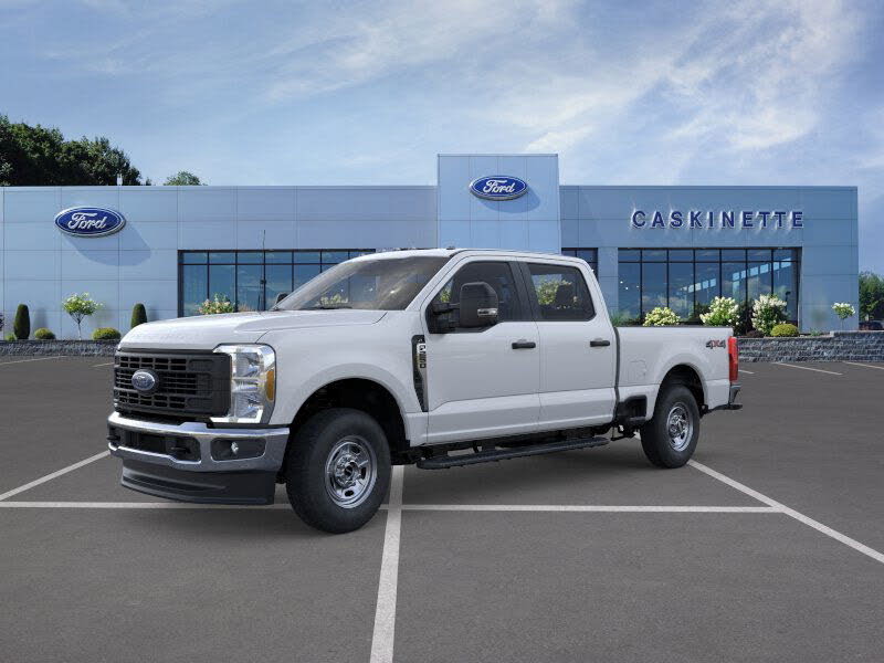 2026 Ford F-250 Super Duty XL Crew Cab 4WD