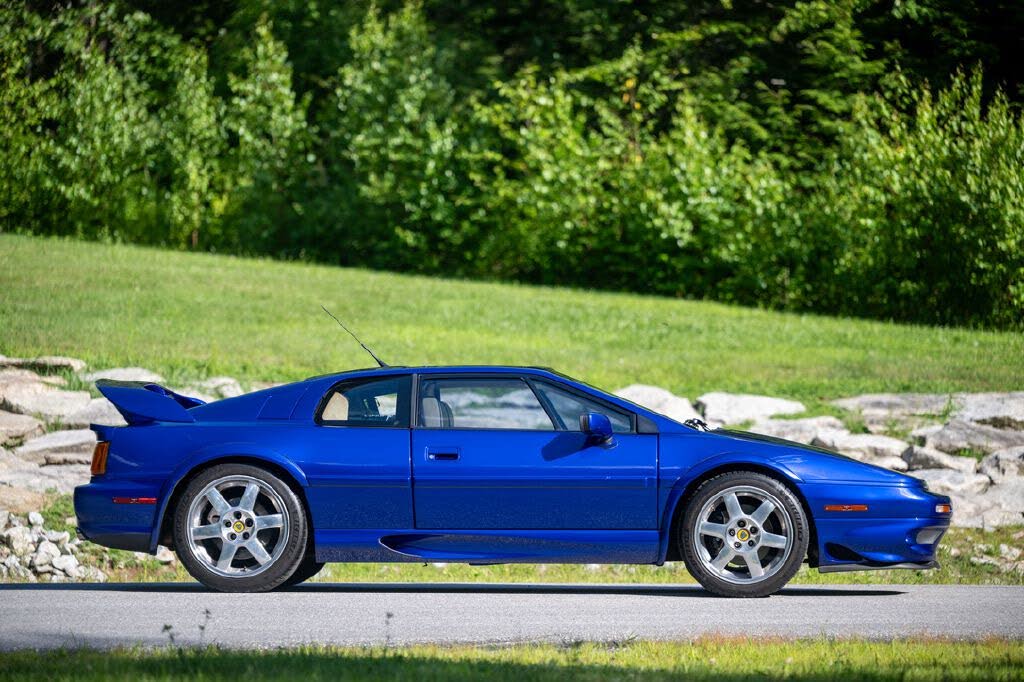 1998 Lotus Esprit Coupe