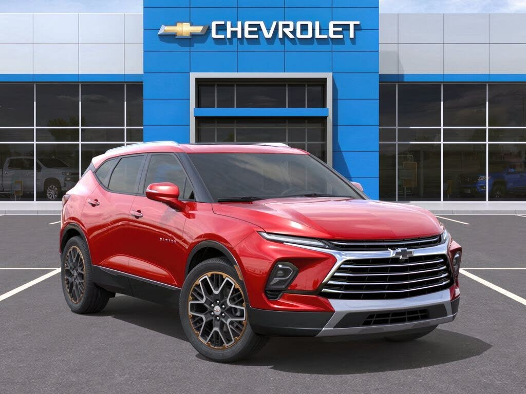 2025 Chevrolet Blazer Premier AWD