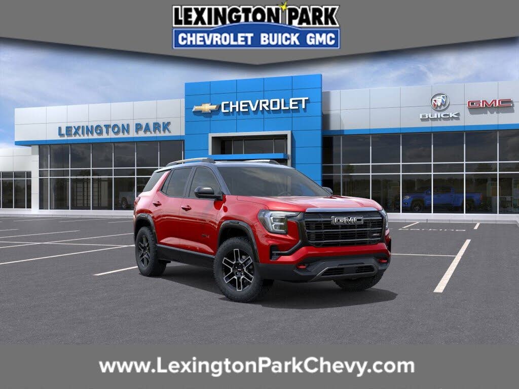 2026 GMC Terrain AT4 AWD