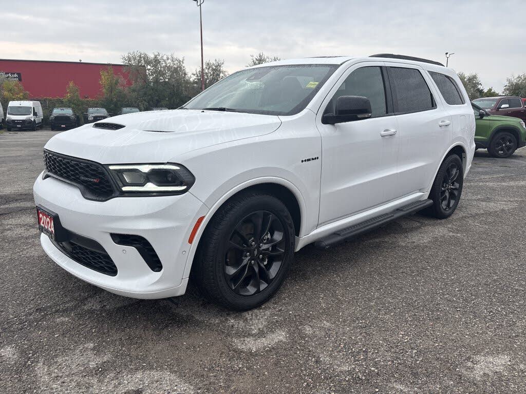 2024 Dodge Durango R/T Plus AWD