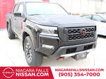 Nissan Frontier PRO-4X Crew Cab 4WD