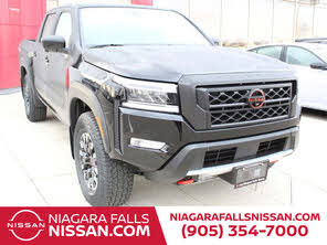 Nissan Frontier PRO-4X Crew Cab 4WD