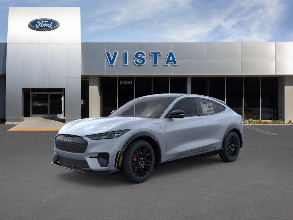 2025 Ford Mustang Mach-E Premium RWD