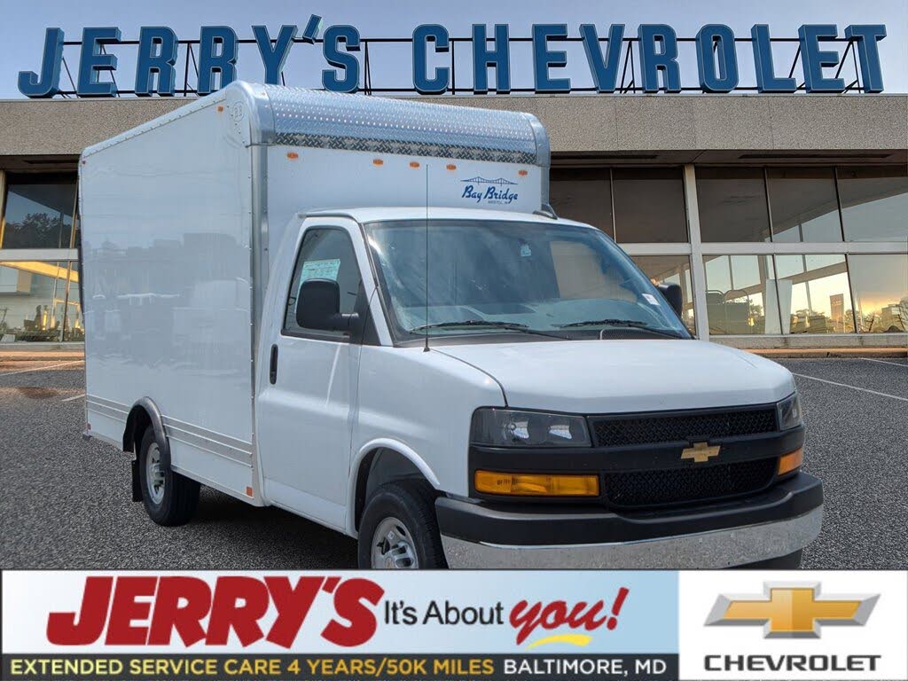 2025 Chevrolet Express Chassis 3500 Cutaway 139