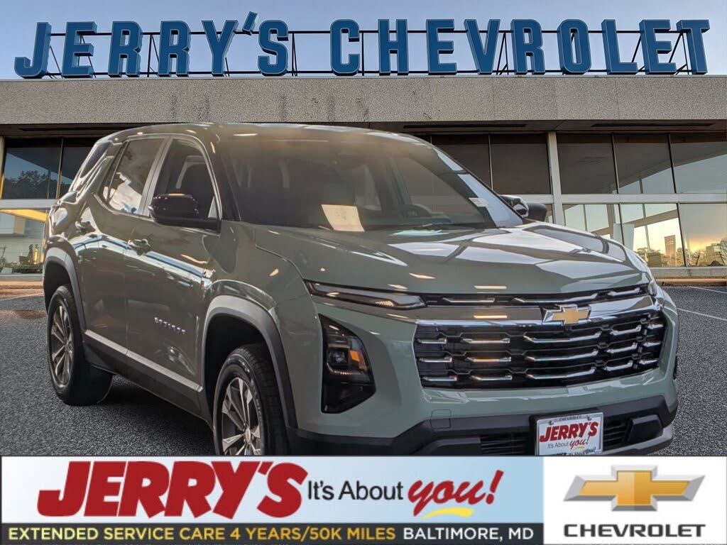 2026 Chevrolet Equinox LT AWD