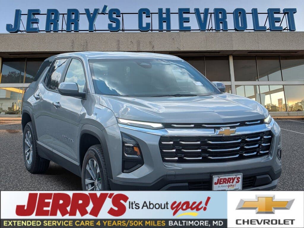 2026 Chevrolet Equinox LT AWD