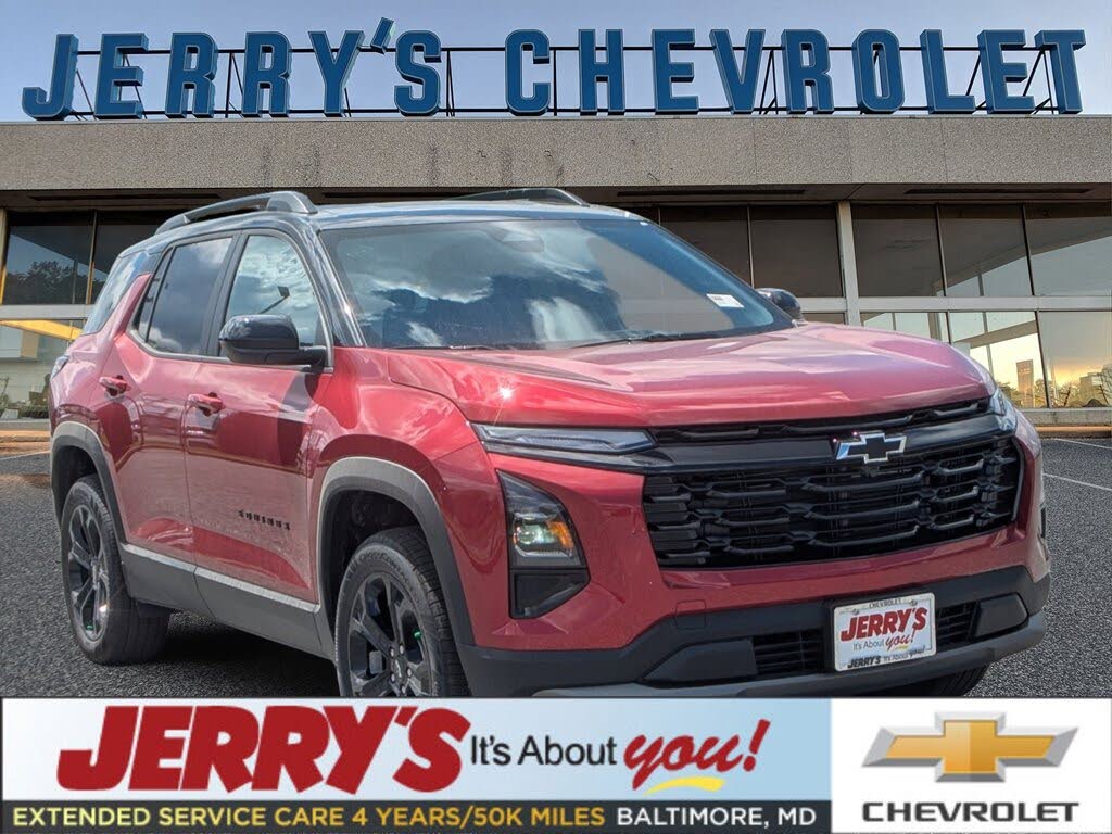 2026 Chevrolet Equinox LT AWD