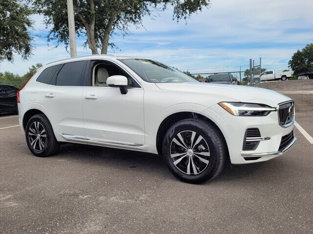 2022 Volvo XC60 Recharge Inscription Expression Extended Range eAWD
