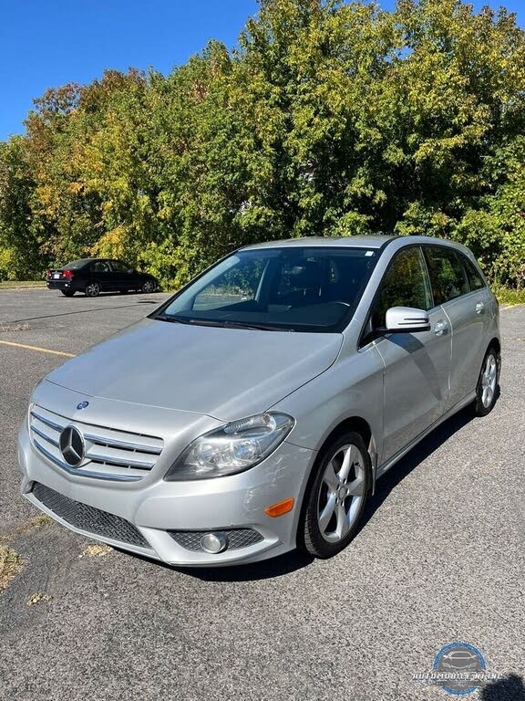 2014 Mercedes-Benz B-Class B 250