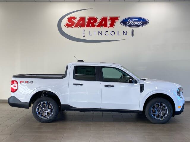 2025 Ford Maverick XLT SuperCrew AWD