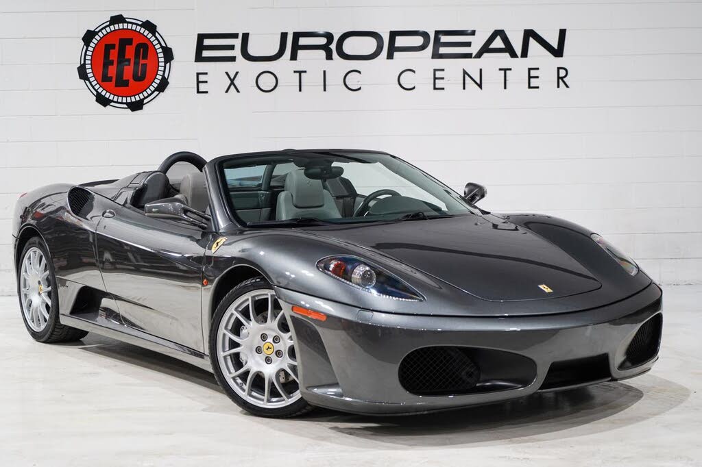 2005 Ferrari F430 Spider Spider