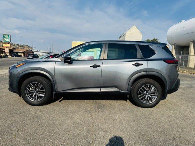 2021 Nissan Rogue S AWD