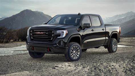 2022 GMC Sierra 1500 AT4 Crew Cab 4WD